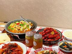 -江味龙虾馆·裸蓝龙虾(南山店)