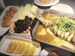 -半天妖烤鱼(芝罘万达店)