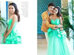 万州婚纱摄影-龙摄影新人世界(万州店)