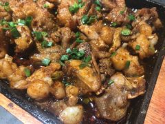 烤牛蛙-一棠龙虾(徐家汇城开YOYO店)
