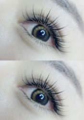 -盘子画美甲美睫美肤