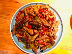 -丹东立强海鲜烧烤·牛B大串(星海店)
