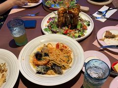 -卡本妮法餐厅·北京和平宾馆