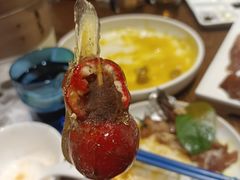 餐后糖葫芦-小大董·烤鸭(五棵松店)