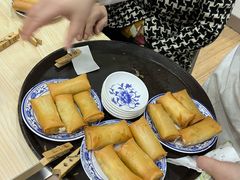 春卷-美新点心店(陕西北路店)