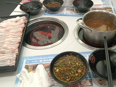 -湯島涮小火锅(余姚五彩城店)