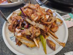 -揽月斋炙子烤肉·清真(安定门·五道营店)
