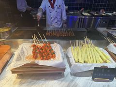 -花西亭·海鲜自助餐厅(瑞城名人酒店)