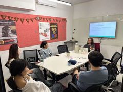 -Popcorn Club爆米花英语社交俱乐部