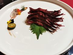 酱鸭舌-巴音浩日娲·蒙餐(双林东路店)