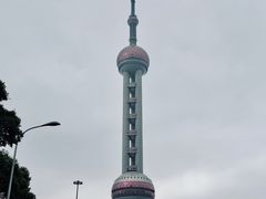 -东方明珠广播电视塔