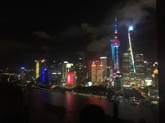 -非常时髦餐厅VUE Restaurant(外滩茂悦大酒店)
