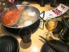 -手选潮汕鲜牛肉火锅(二七广场店)