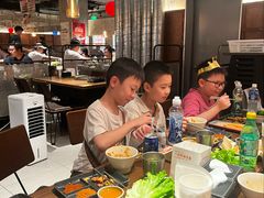 -新石器烤肉(中房金谊广场店)