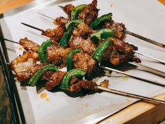 -小杨烤肉(朱雀店)