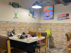 -味之绝热血美蛙鱼火锅(中坝店)