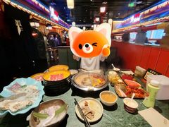 -牛New寿喜烧(金鹰世界店)
