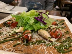 -LA CREPERIE BRETONNE布列塔尼法式餐厅(天童北路店)