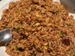 招牌熏竹笋酱油炒饭-英冠索菲特酒店·萧湘阁中餐厅