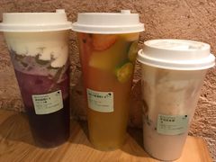 -喜茶(上海正大广场店)