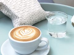 拿铁-Onirii Coffee(长乐路店)