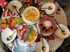 -甜心妈妈·榴莲星级糖水(北京路总店)
