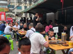 -杨记烤肉老店