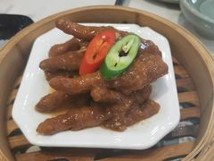 紫金酱蒸凤爪-乜都得港式茶楼(天贵路店)