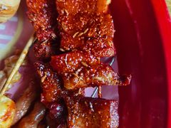 烤五花肉-北三老太太烧烤(人生一串上榜店)