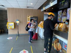 -麦当劳(塘厦蛟坪路DT店)