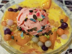 -捷信牛奶甜品世家(学府店)