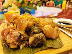 黄泥煨蹄-无名居(西直门总店)