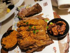 香脆手撕羔羊排-韵秋荷(宝山龙湖天街店)