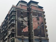 -黄桷坪涂鸦艺术街