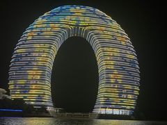 -湖州太湖旅游度假区-月亮广场