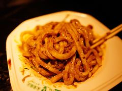 -清真盛志望麻酱酿皮·非遗老字号