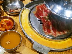 -姜虎东白丁烤肉(银泰中心in99店)