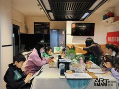 -斯玛特儿童美术中心(文化中心店)