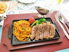 -西单元牛排馆(长安大学城店)