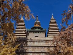 -北京石刻艺术博物馆(五塔寺)