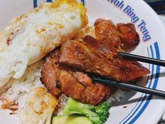 敏华黯然销魂饭-敏华冰厅(天河城店)