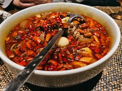 毛血旺-北平盛世·新京菜·北京烤鸭(劲松·双井店)