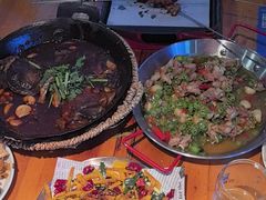 -四禧精酿铜锅涮肉·烧烤工场(大明湖店)