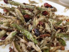干煸豆角-巧味小馆