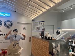 -Blueglass酸奶(华贸购物中心店)