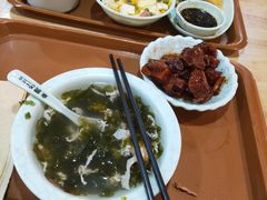 紫菜蛋花汤-泰润8号饭堂(闻喜路店)