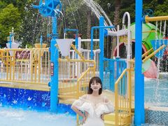 -重庆海昌加勒比海水世界