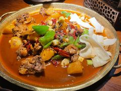 -楼兰新疆主题餐厅(苏州中心店)