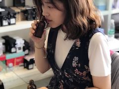 -墨more调香馆DIY自调香水(博雅国际中心B座店)
