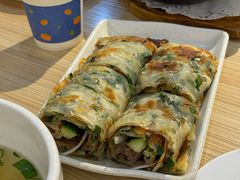 -台北楚楚园馅饼粥(虹桥南丰城店)